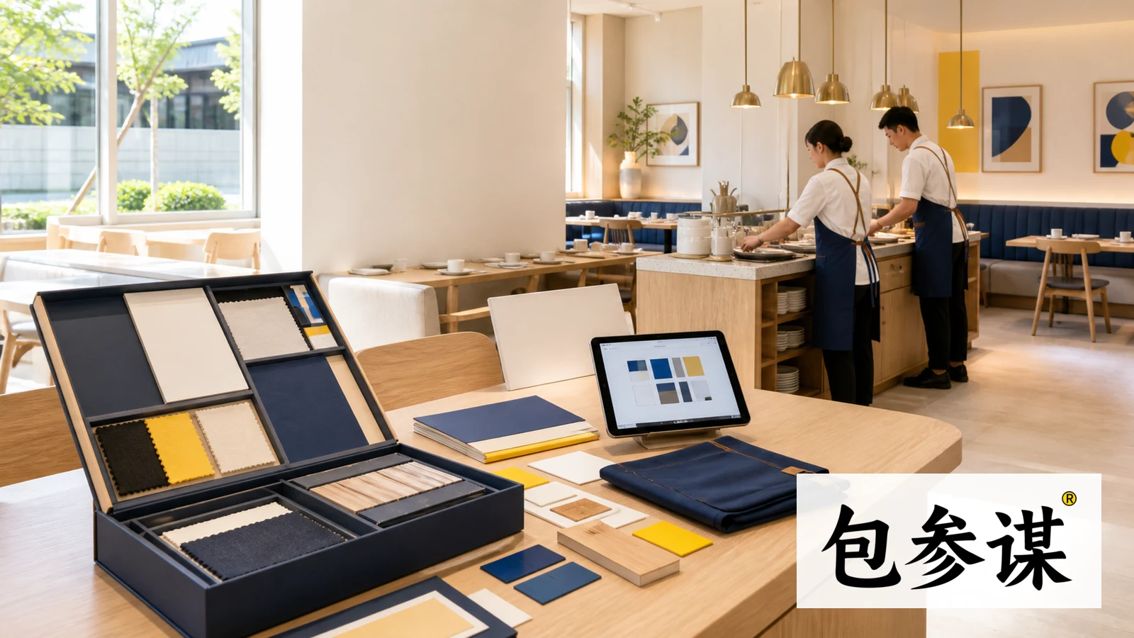 总部管住底线,店面才能快速执行。